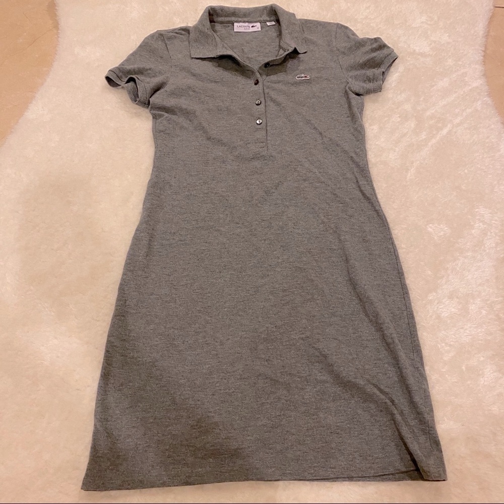LACOSTE DRESS • SIZE 32